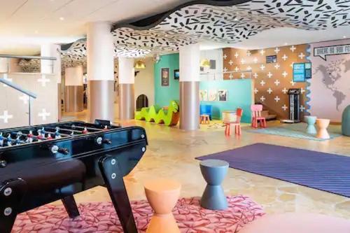 La Suite New-Yorkaise Disneyland Paris Serris Exterior photo