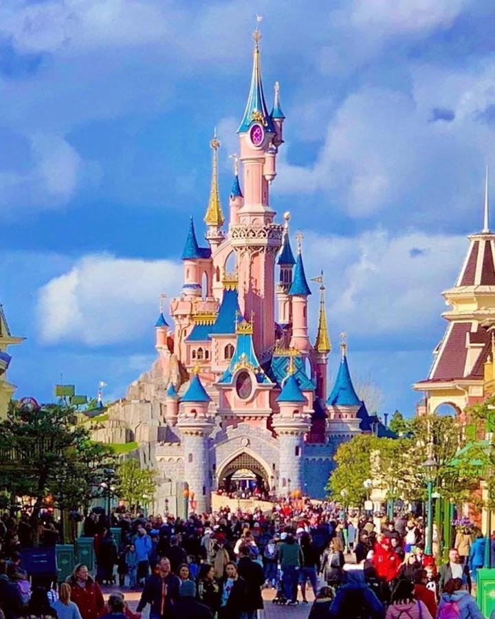 La Suite New-Yorkaise Disneyland Paris Serris Exterior photo